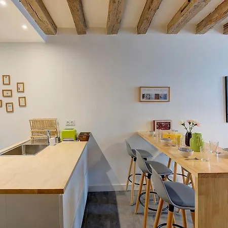 Apartment Glorisa - Quartier Historique Tours
