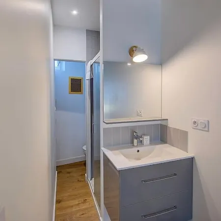 Lägenhet Glorisa - Quartier Historique