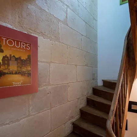 Glorisa - Quartier Historique Tours