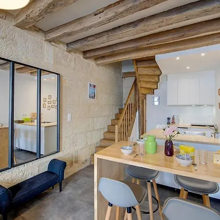 Lägenhet Glorisa - Quartier Historique *