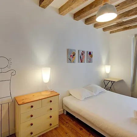 Lägenhet Glorisa - Quartier Historique