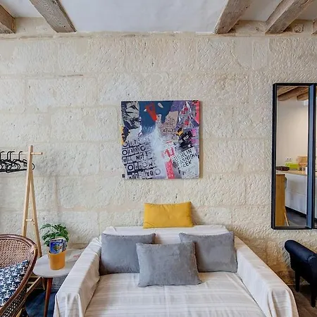 Lägenhet Glorisa - Quartier Historique Tours