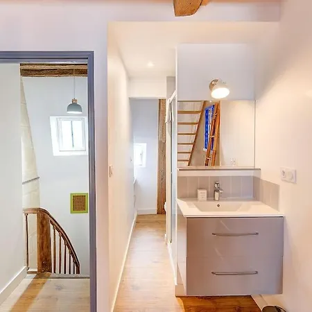 Glorisa - Quartier Historique Lägenhet *