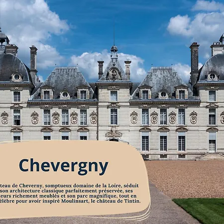 Apartment Glorisa - Quartier Historique Tours