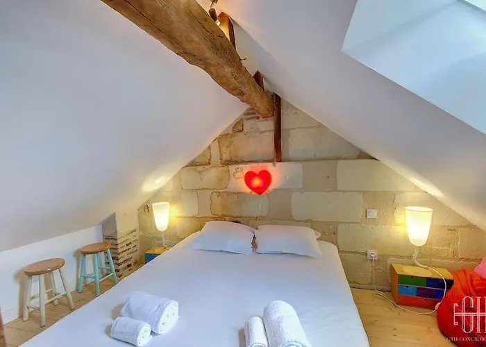 Glorisa - Quartier Historique Lägenhet *