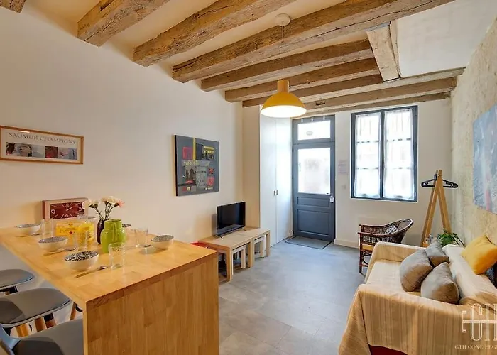 Lägenhet Glorisa - Quartier Historique