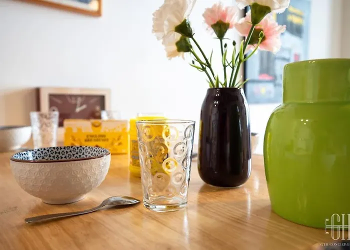 Glorisa - Quartier Historique Lägenhet Tours