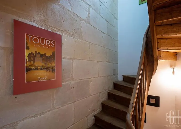 Glorisa - Quartier Historique Tours