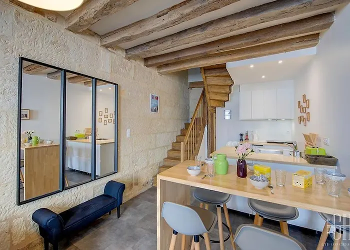 Apartmán Glorisa - Quartier Historique *