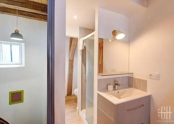 Glorisa - Quartier Historique Tours