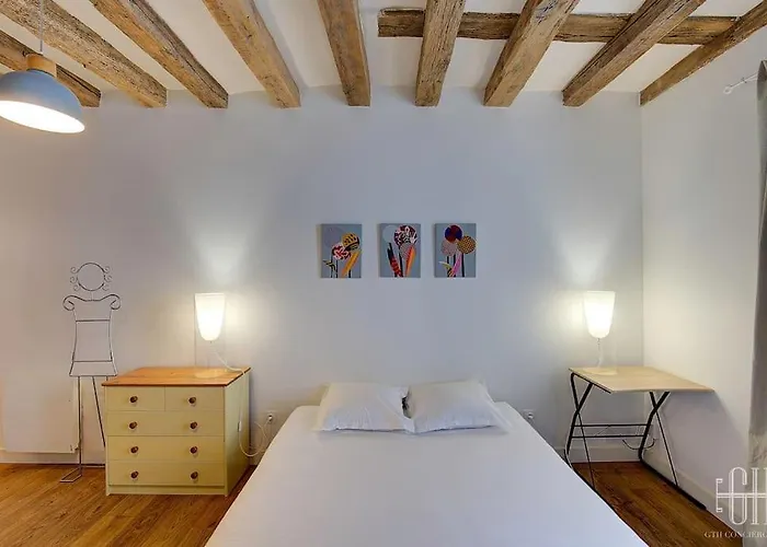 Glorisa - Quartier Historique Apartmán