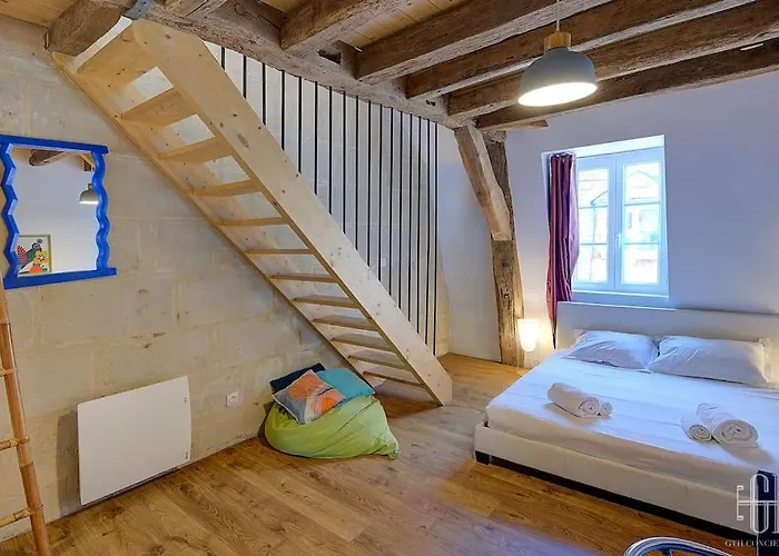 Apartmán Glorisa - Quartier Historique *