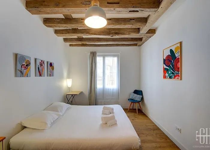 Glorisa - Quartier Historique Tours