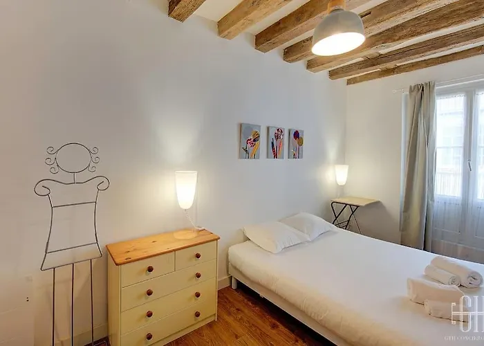 Lägenhet Glorisa - Quartier Historique