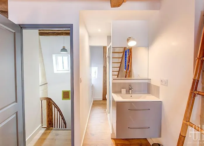 Glorisa - Quartier Historique Apartmán *